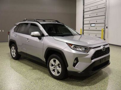 Used 2019 Toyota RAV4 XLE