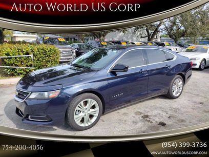 Used 2019 Chevrolet Impala LS