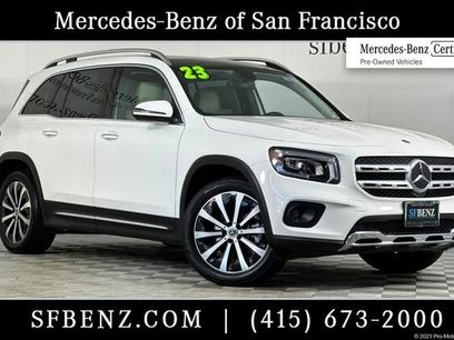 Certified 2023 Mercedes-Benz GLB 250 4MATIC