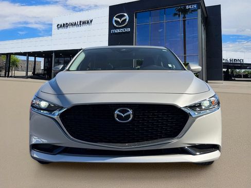 New 2026 MAZDA MAZDA3 2.5 S Sedan w/ Preferred Pkg FWD image 5
