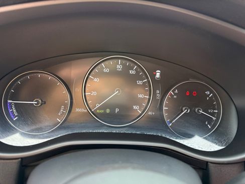 Certified 2025 MAZDA CX-50 AWD 2.5 Hybrid w/ Premium Pkg image 11