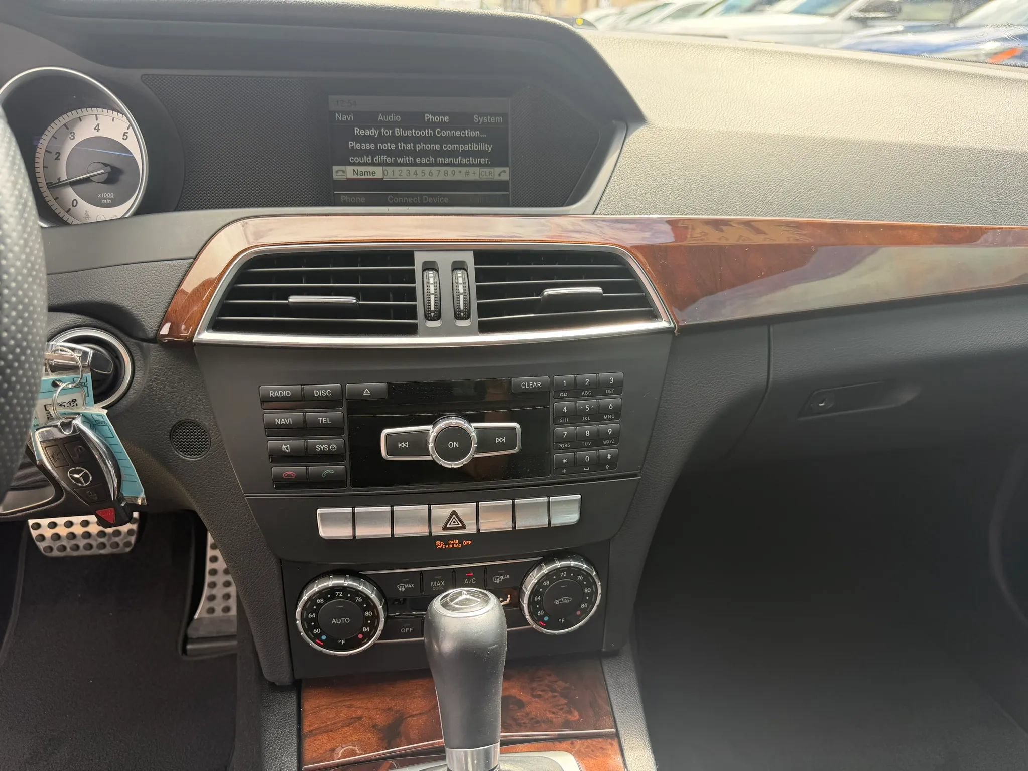 Used 2014 Mercedes-Benz C 250 Sedan image 11
