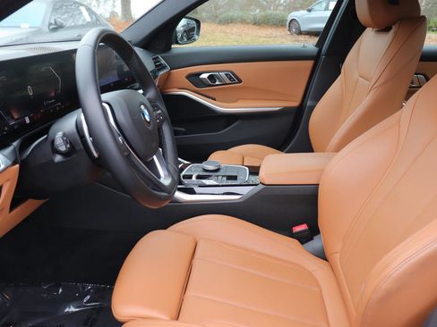 Certified 2023 BMW 330i 330i w/ Driving Assistance Package image 11