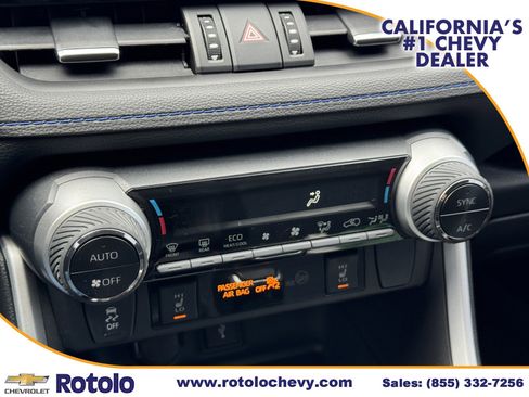 Used 2022 Toyota RAV4 XSE image 18