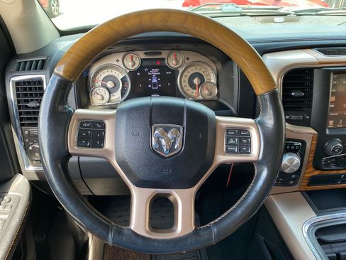 Used 2016 RAM 1500 Laramie Longhorn w/ Protection Group AWD/4WD image 16