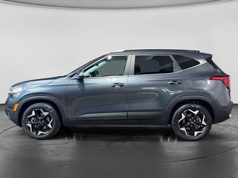 Used 2024 Kia Seltos EX AWD/4WD image 8
