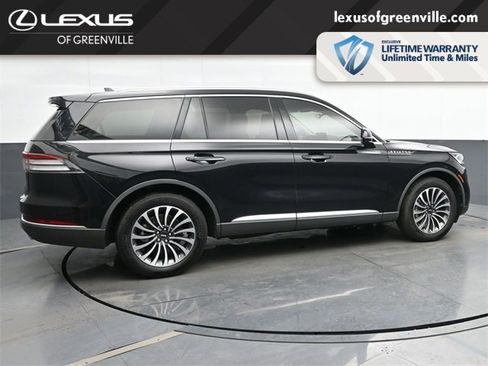 Used 2023 Lincoln Aviator Reserve image 8