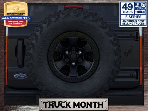 New 2025 Ford Bronco Stroppe Edition image 24