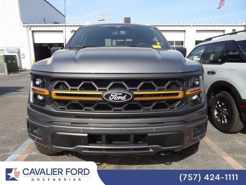 Certified 2025 Ford F150 Tremor w/ Bed Utility Package AWD/4WD image 8