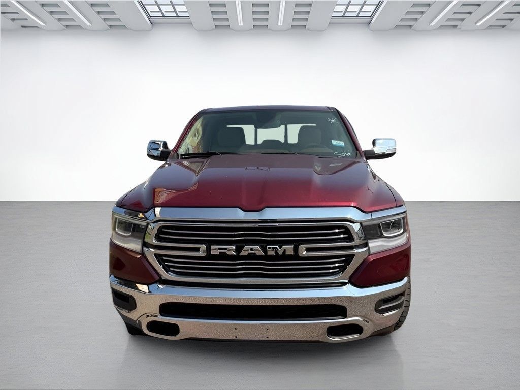 Used 2019 RAM 1500 Laramie AWD/4WD image 7