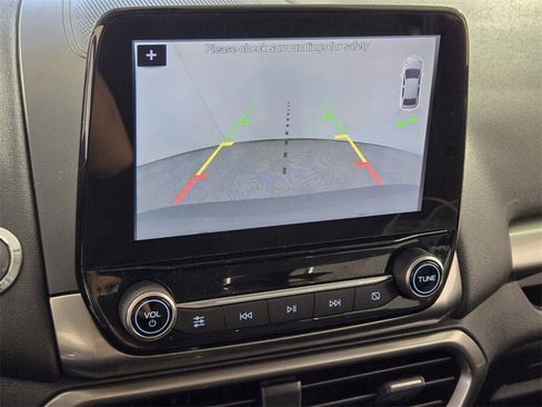 Used 2018 Ford EcoSport SE w/ SE Convenience Package image 18