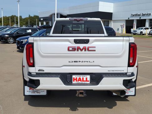 Used 2020 GMC Sierra 3500 Denali w/ Denali Ultimate Package image 5