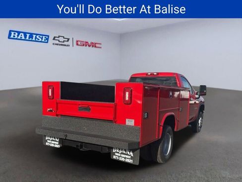 New 2026 Chevrolet Silverado 3500 W/T w/ WT Convenience Package AWD/4WD image 3