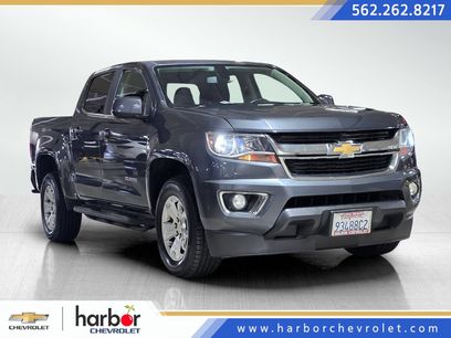 Used 2016 Chevrolet Colorado LT w/ LT Convenience Package