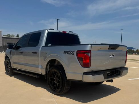 Used 2024 Ford F150 STX w/ STX Black Appearance Package RWD image 6