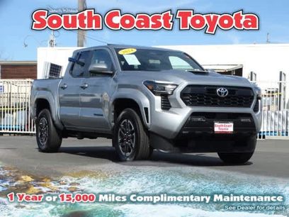 Used 2024 Toyota Tacoma TRD Sport w/ TRD Sport Upgrade Package