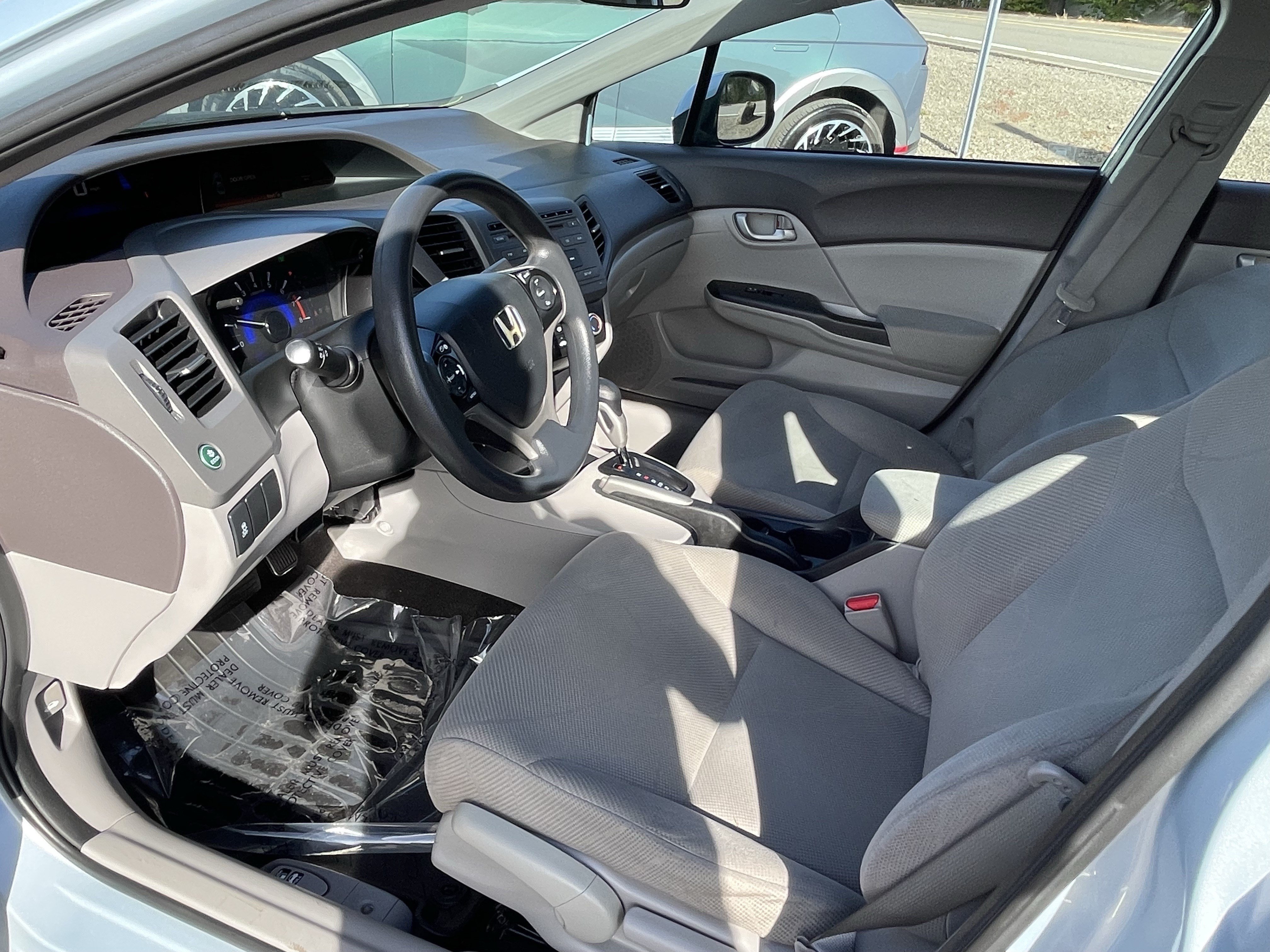 Used 2012 Honda Civic LX image 8