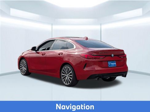 Used 2021 BMW 228i xDrive Gran Coupe w/ Convenience Package AWD/4WD image 4