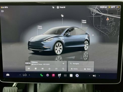 Used 2024 Tesla Model Y Long Range RWD image 16