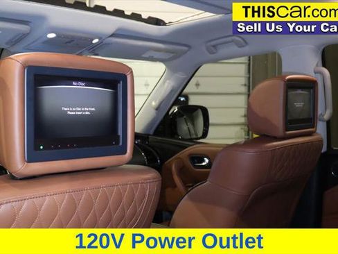 Used 2019 INFINITI QX80 Luxe w/ 22" Wheel Package RWD image 30