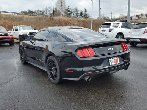 Used 2015 Ford Mustang GT Premium w/ GT Performance Package image 7