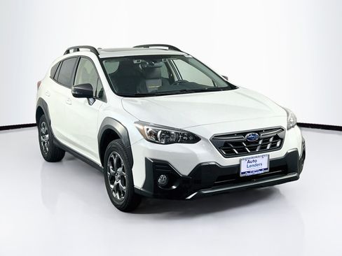 Used 2023 Subaru Crosstrek 2.5i Sport AWD/4WD image 3