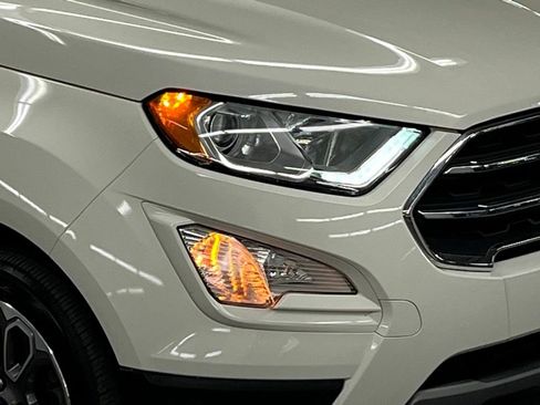 Used 2020 Ford EcoSport Titanium image 41