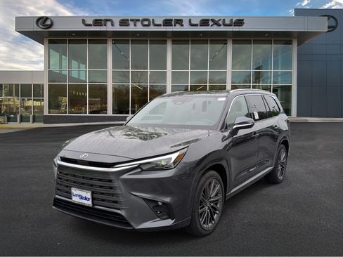 New 2026 Lexus TX 350 AWD w/ Technology Package image 4