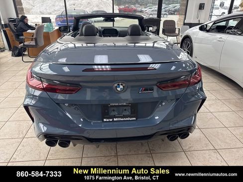 Used 2022 BMW M8 Competition w/ M Driver's Package image 5