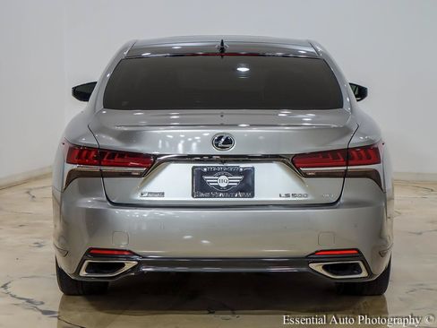 Used 2018 Lexus LS 500 F Sport w/ Accessory Package (Z2) AWD/4WD image 7