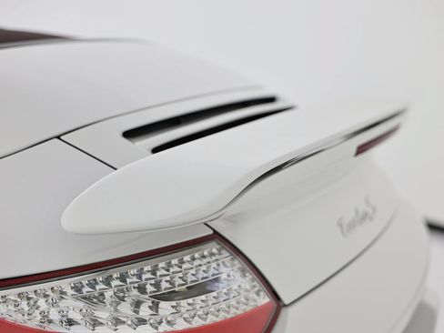 Used 2012 Porsche 911 Turbo S AWD/4WD image 15