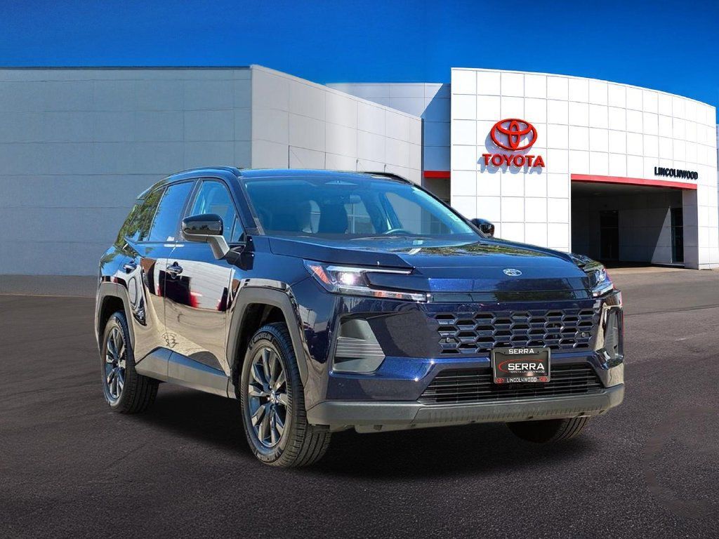 Used 2026 Toyota RAV4 XLE Premium AWD/4WD image 6
