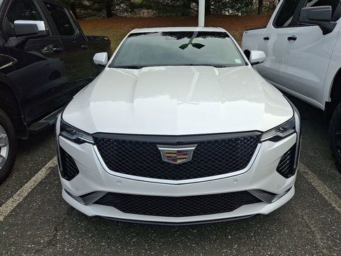 Certified 2023 Cadillac CT4 Sport image 2