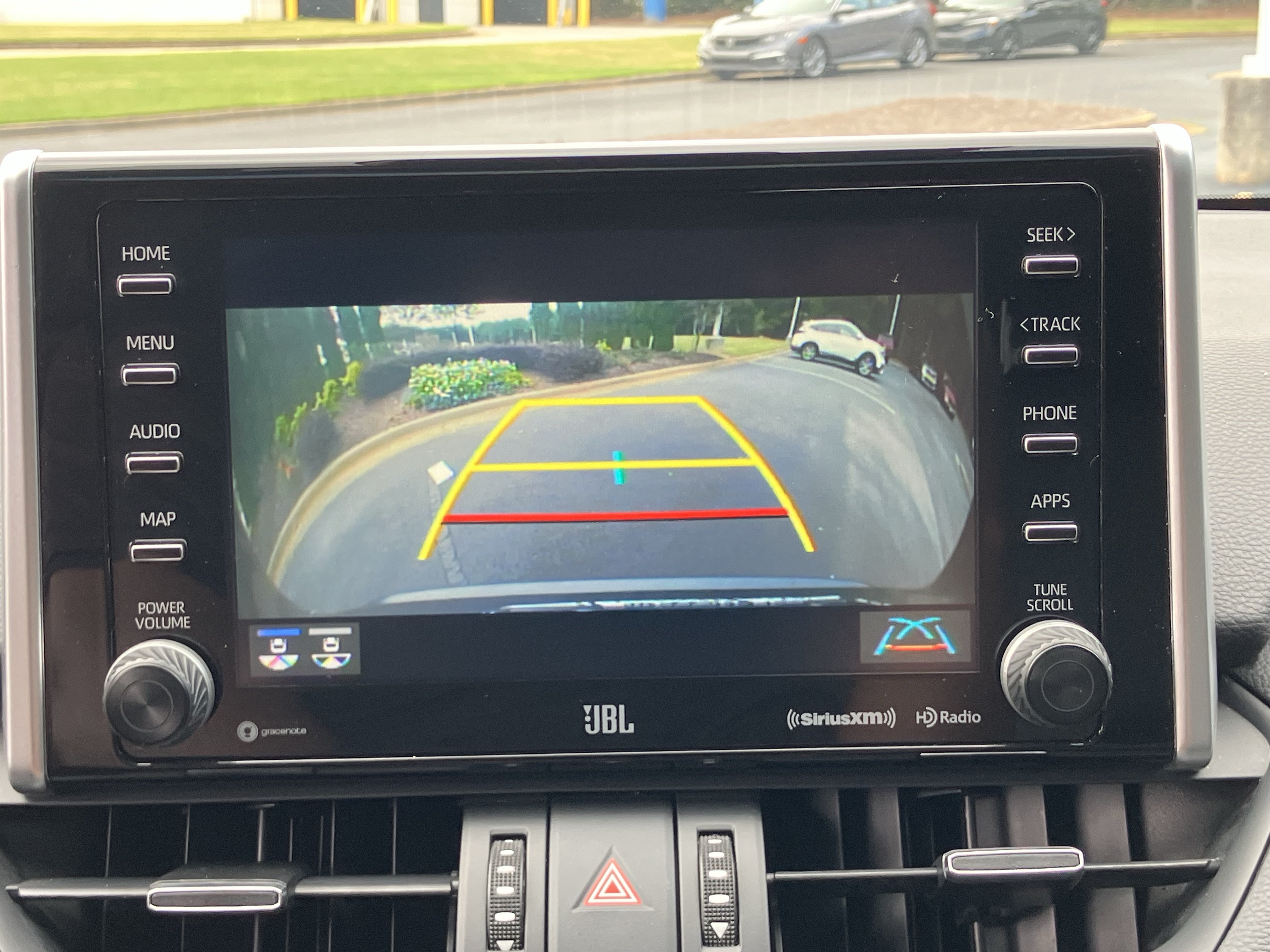 Used 2021 Toyota RAV4 XLE Premium FWD image 26