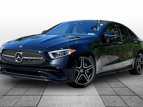 Certified 2023 Mercedes-Benz CLS 450 4MATIC image 2
