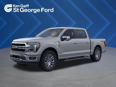 New 2026 Ford F150 Lariat w/ Equipment Group 501A Mid