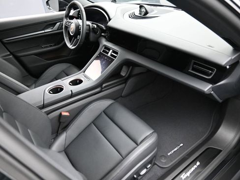 New 2026 Porsche Taycan AWD/4WD image 33