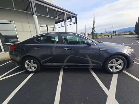 Used 2015 Kia Optima LX w/ Paint Protection Film Package image 4