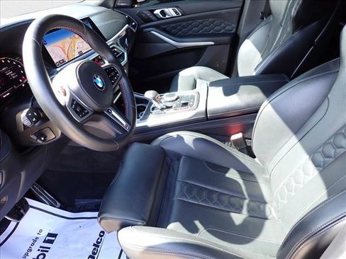 Used 2022 BMW X5 M w/ Executive Package image 12