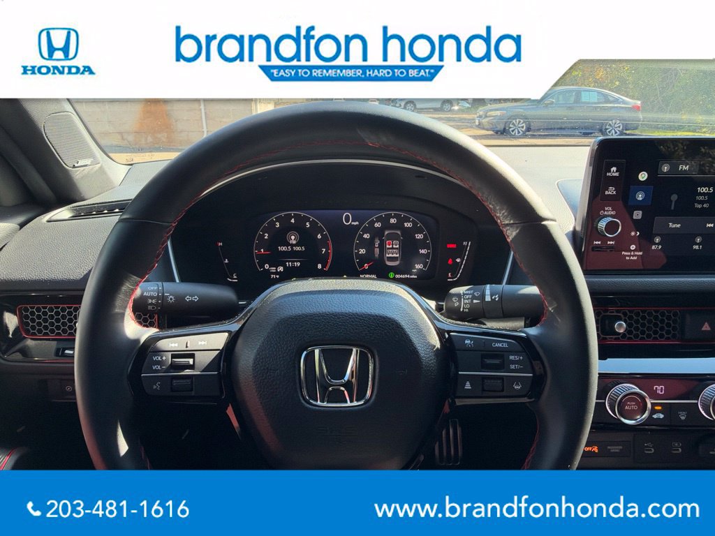 Used 2026 Honda Civic Si image 16