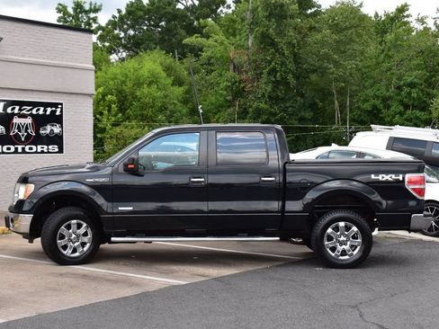 Used 2013 Ford F150 XLT w/ Luxury Equipment Group AWD/4WD image 4