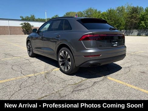 Used 2025 Audi Q8 Premium Plus AWD/4WD image 3