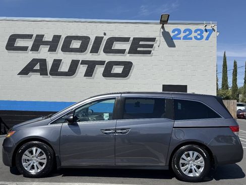 Used 2016 Honda Odyssey EX-L image 29