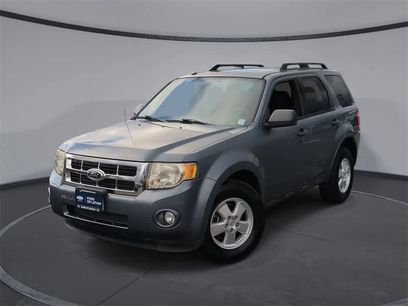 Used 2011 Ford Escape XLT w/ 201A Rapid Spec Order Code