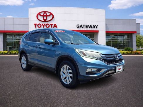 Used 2015 Honda CR-V EX image 3
