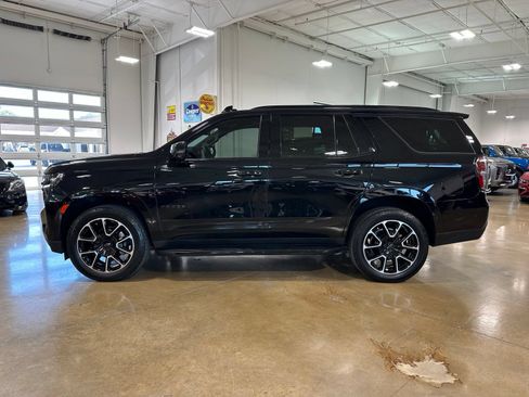 Used 2023 Chevrolet Tahoe RST w/ Luxury Package AWD/4WD image 4