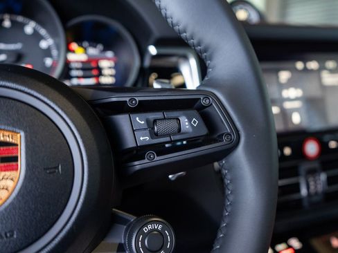 New 2026 Porsche Macan Turbo AWD/4WD image 21