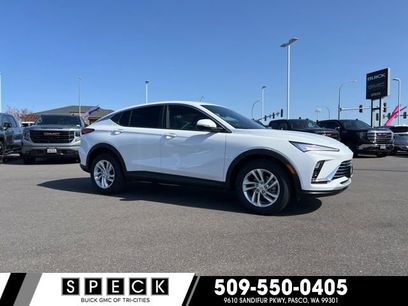 New 2025 Buick Envista Preferred w/ Convenience I Package