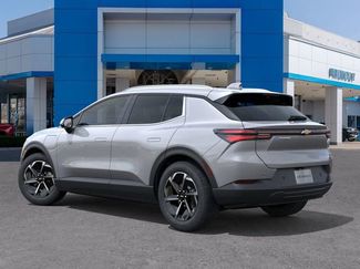 New 2026 Chevrolet Equinox EV LT video 3