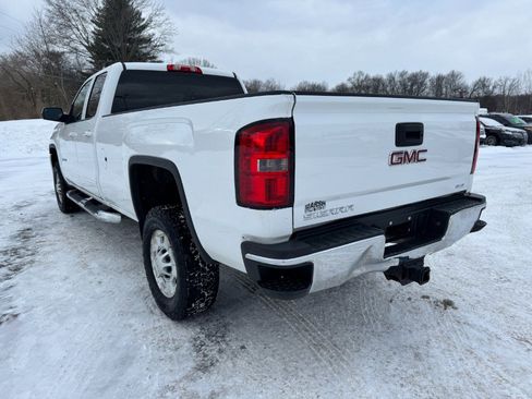 Used 2015 GMC Sierra 2500 SLE image 3